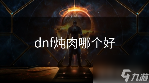 地下城与勇士中哪种炖肉最好？深度解析