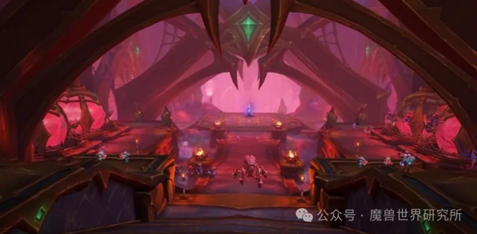 魔兽世界：地心之战第三赛季副本! 玩家竟能参与选择?!