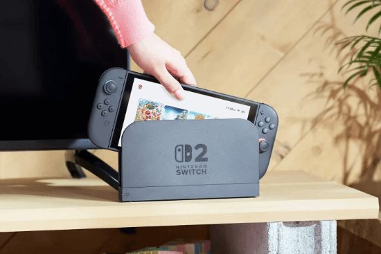 _掌机行业大山难以撼动！外媒称Switch2对手仍是自己_掌机行业大山难以撼动！外媒称Switch2对手仍是自己