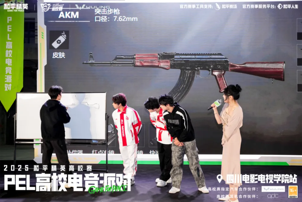 和平精英电竞学院招生标准_和平精英高校赛是什么意思_