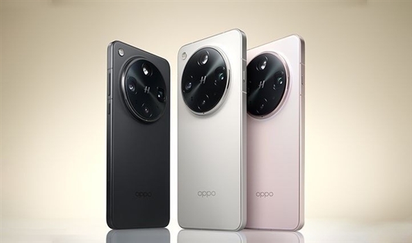 OPPO Find X8 Ultra即将发布! 硬派外观+超棒手感?