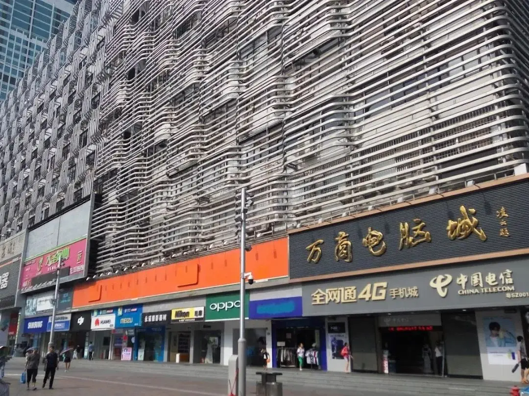深圳老玩家难忘的两个地方，如今怎样了?