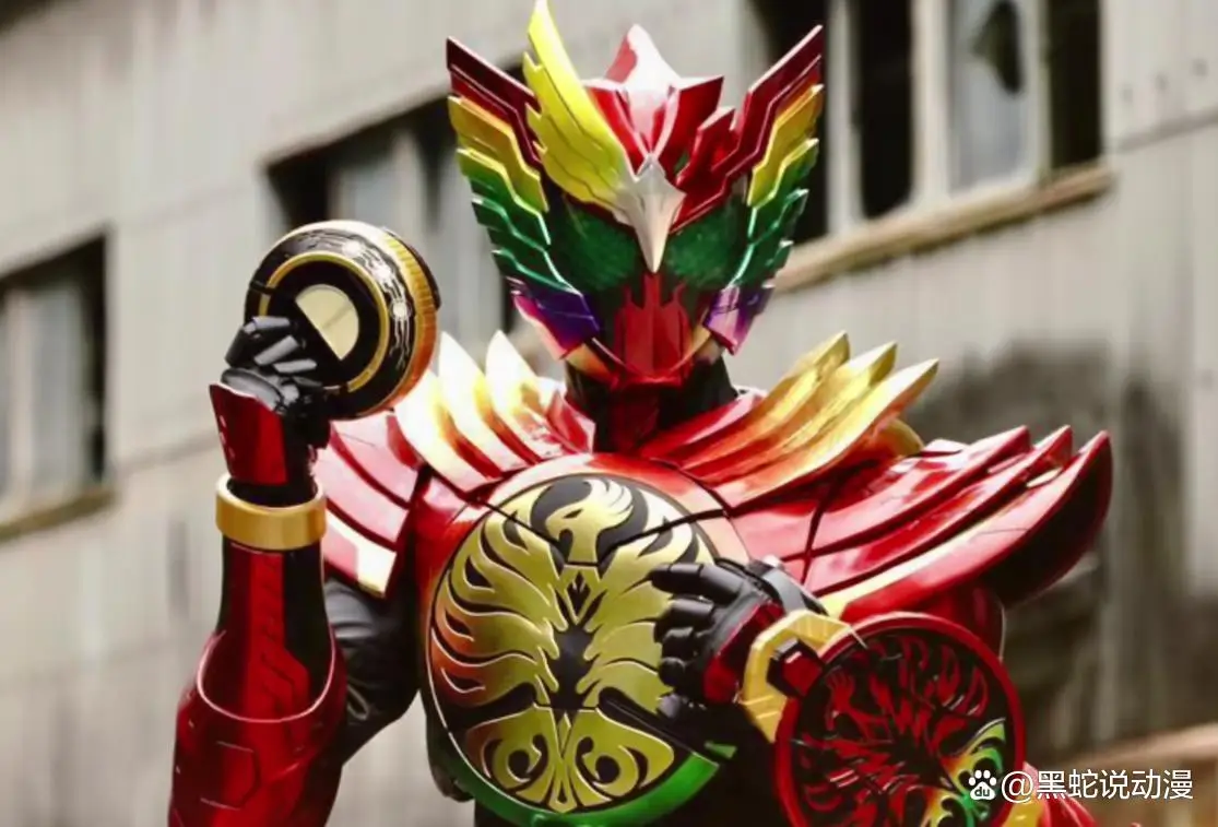 我想看假面骑士圣刃的动画片__2020年假面骑士圣刃
