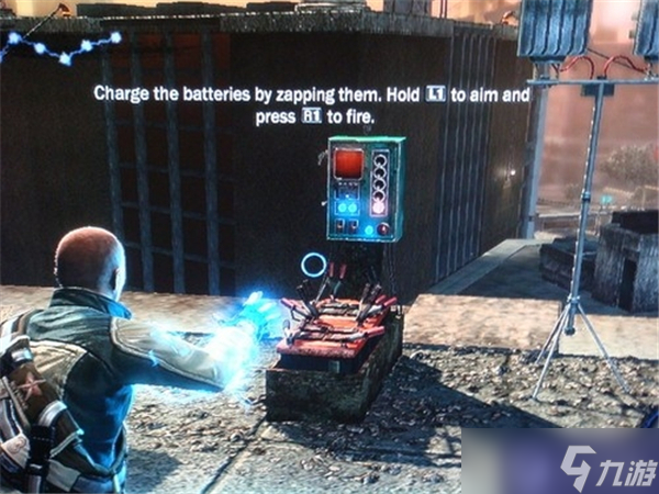 _恶名昭著攻略_恶名昭彰攻略