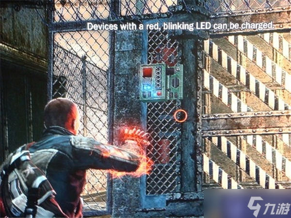 恶名昭著攻略_恶名昭彰攻略_