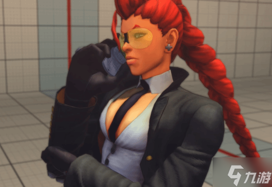 《特工霸王花》_街头霸王好还是特工魅影好_