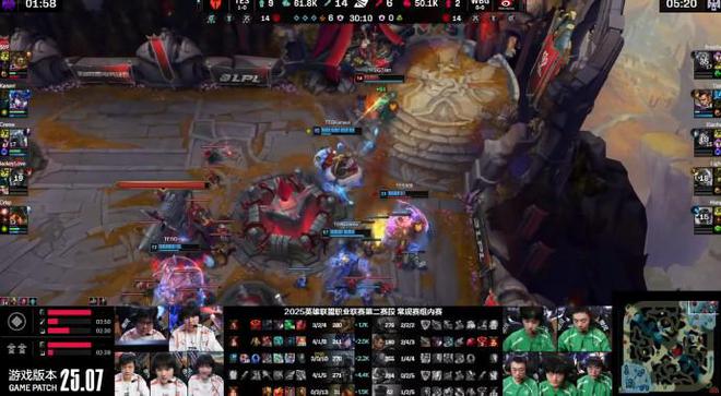 无暂停打到12点，LPL观众呼吁取消Solo选边；三面具出装爆火__无暂停打到12点，LPL观众呼吁取消Solo选边；三面具出装爆火