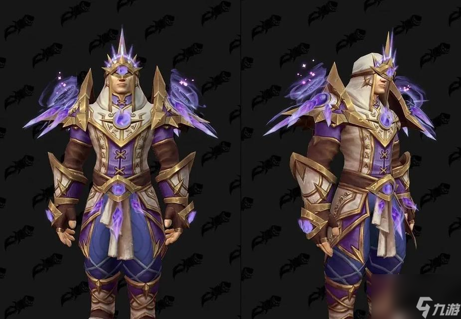 魔兽世界中想展示穿戴装备？这里有详细攻略