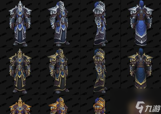 魔兽世界装备试穿模拟器_wow9.0装备穿戴等级调整_