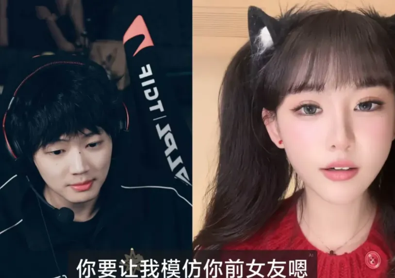 主播连麦对骂__主播输麦话意外模仿她说话