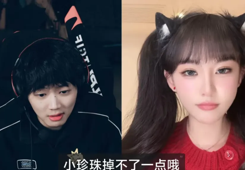 主播连麦对骂_主播输麦话意外模仿她说话_