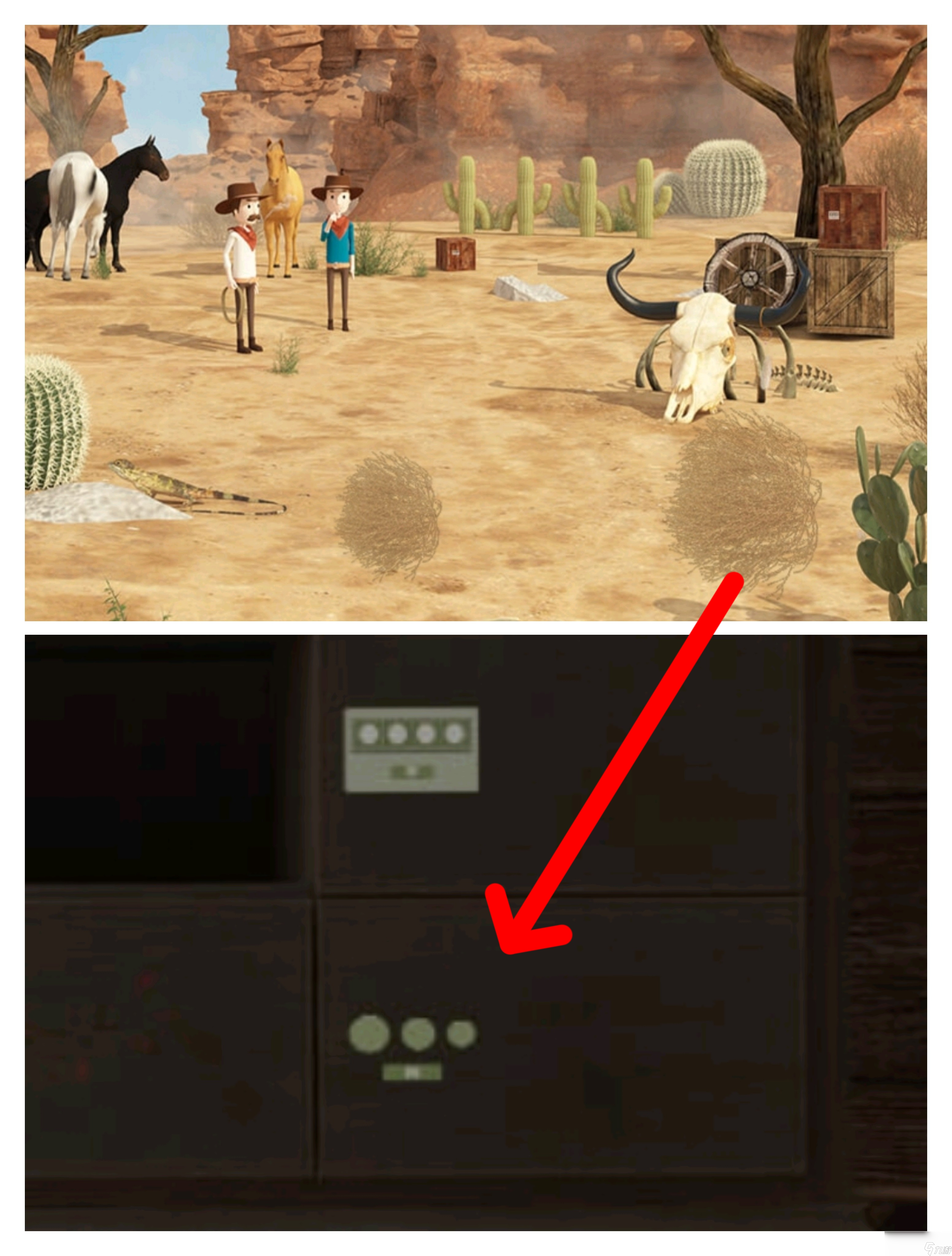 _西部狂野攻略_西部狂野第八关怎么过