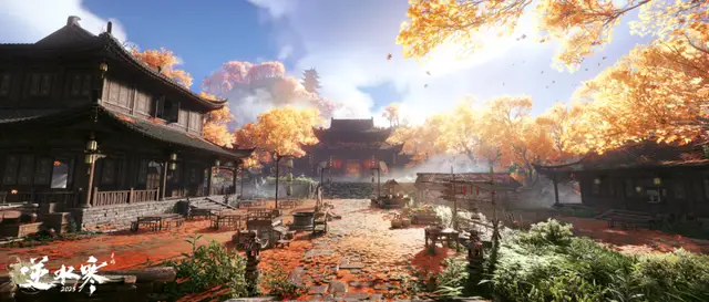 越剧借红灯郑国风__逆水寒主线补画任务