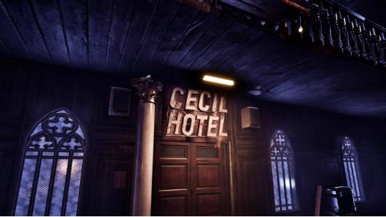 塞西尔酒店灵异__塞西尔酒店恐怖故事免费