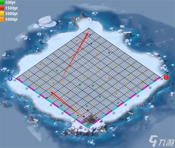 无尽冬日晨曦岛伐木小屋在哪里推荐_无尽冬日晨曦岛伐木小屋在哪里推荐_