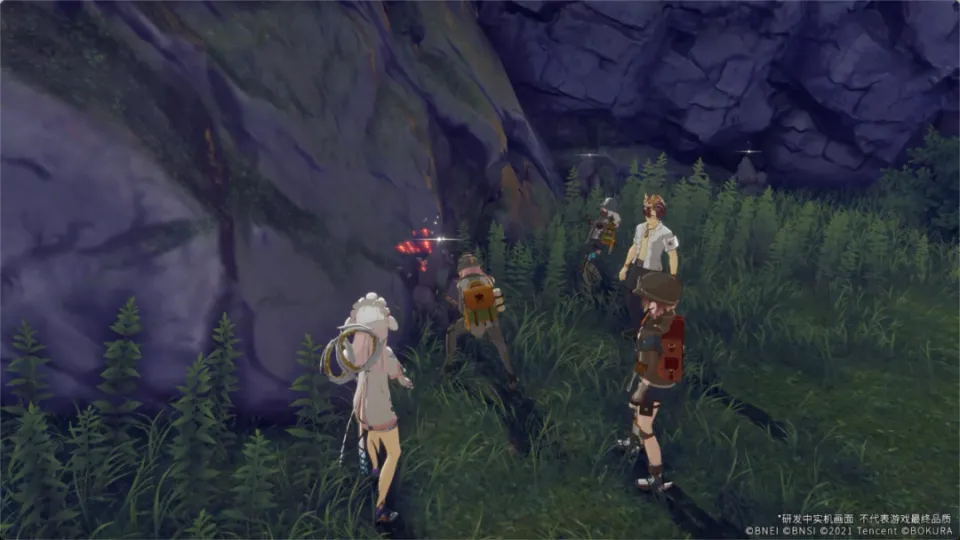 _《星痕共鸣》限量计费删档测试定档，再续异世界多人角色扮演新篇章_《星痕共鸣》限量计费删档测试定档，再续异世界多人角色扮演新篇章