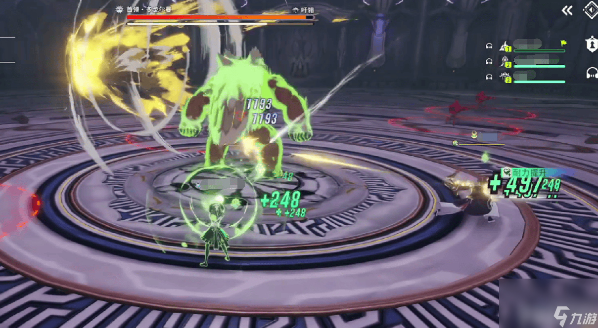 法宝共鸣__共鸣怎么打