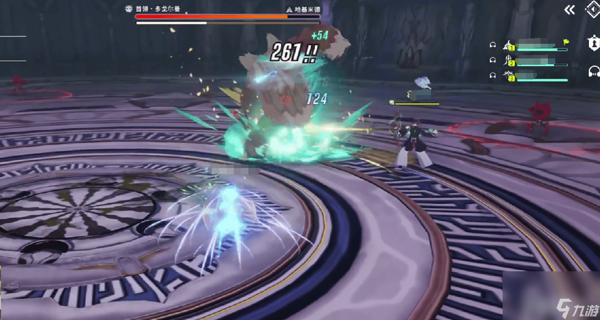 _共鸣怎么打_法宝共鸣