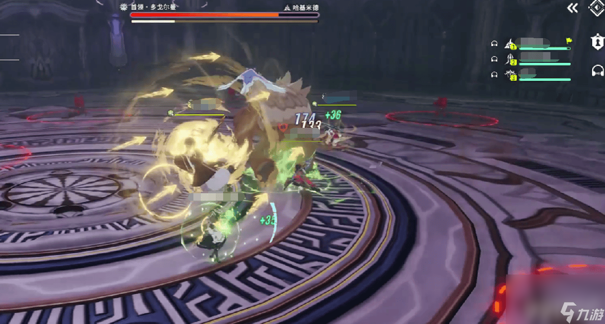 共鸣怎么打_法宝共鸣_