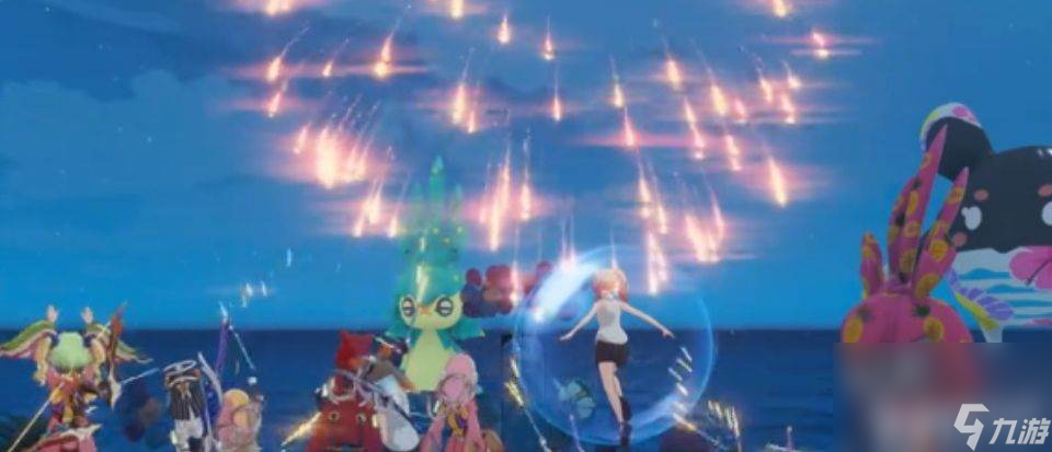 烟花拍卖是全服竞拍吗__烟花拍卖截止时间