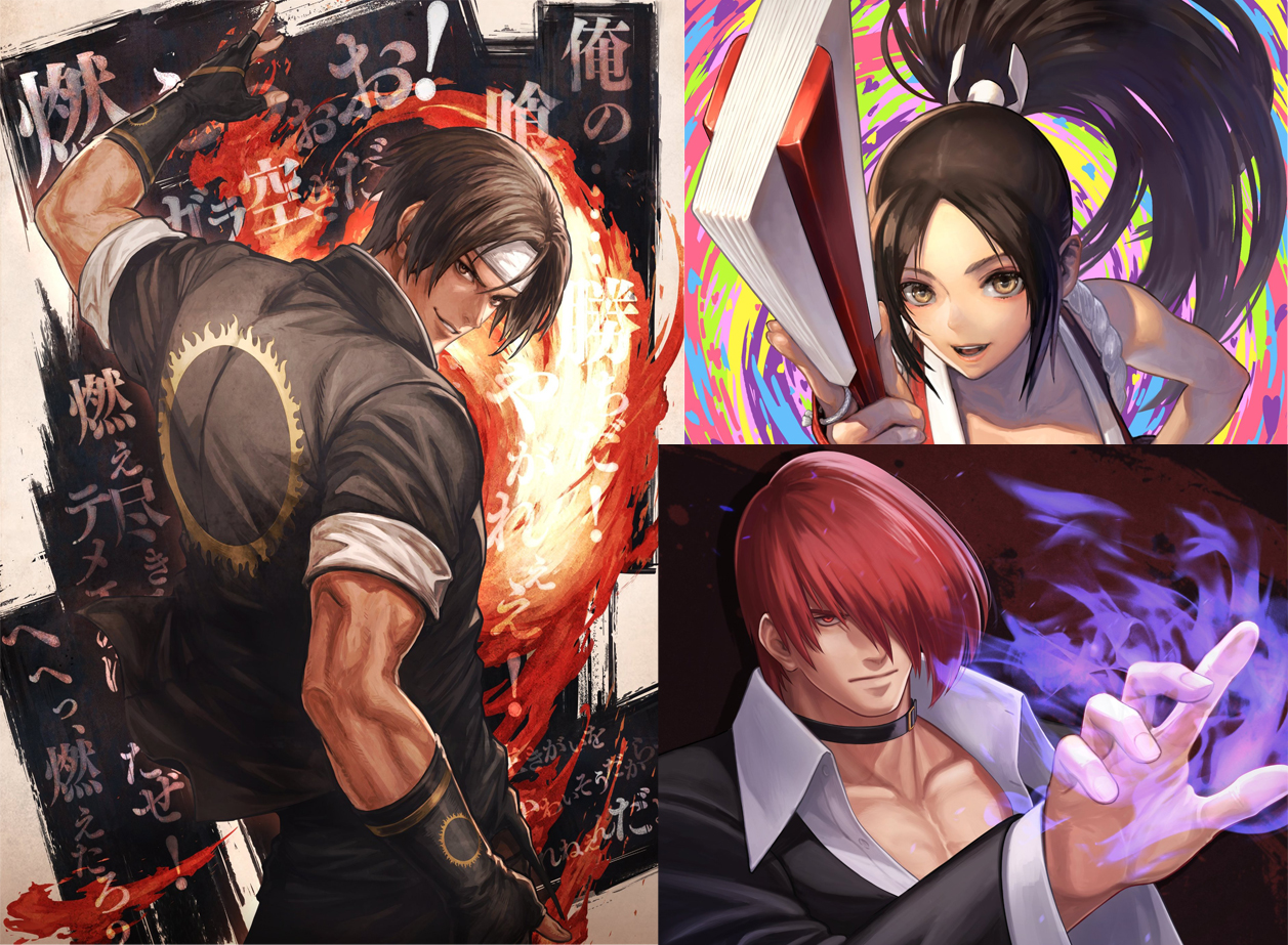 _拳皇实力官方boss排名_拳皇97官方实力排名