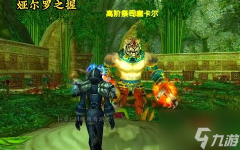 魔兽世界玩家厌倦常规战斗？变大玩具超有趣的