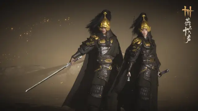 《燕云十六声》江湖新讯：黄沙掩传奇，百业战启新章_《燕云十六声》江湖新讯：黄沙掩传奇，百业战启新章_