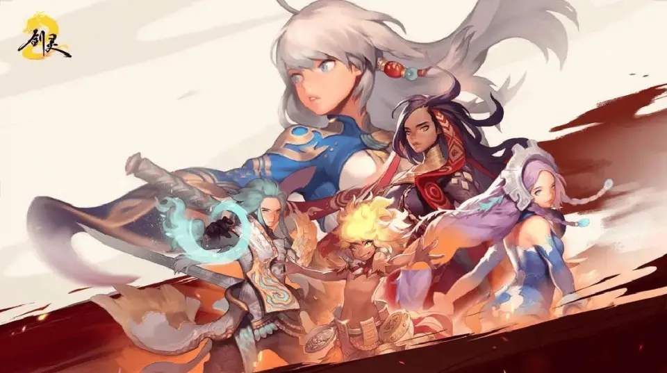 《剑灵2》ACT战斗VS《踏风行》放置修仙：谁是当代打工人的归宿？_《剑灵2》ACT战斗VS《踏风行》放置修仙：谁是当代打工人的归宿？_