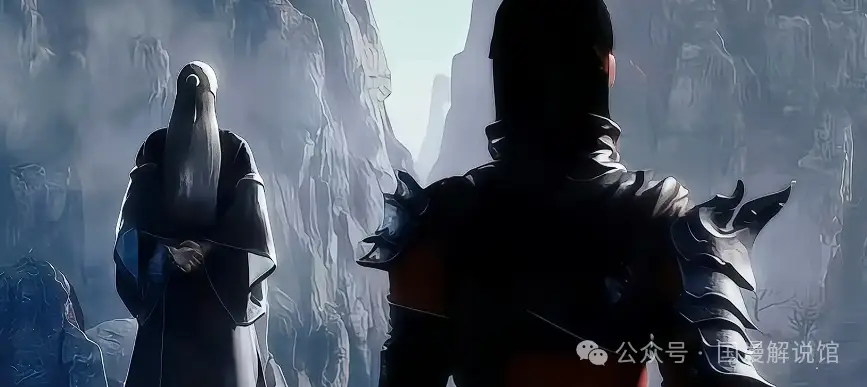 斗破苍穹：你知道当药老再次复活强势归来后，他的实力有多恐怖吗！__斗破苍穹：你知道当药老再次复活强势归来后，他的实力有多恐怖吗！