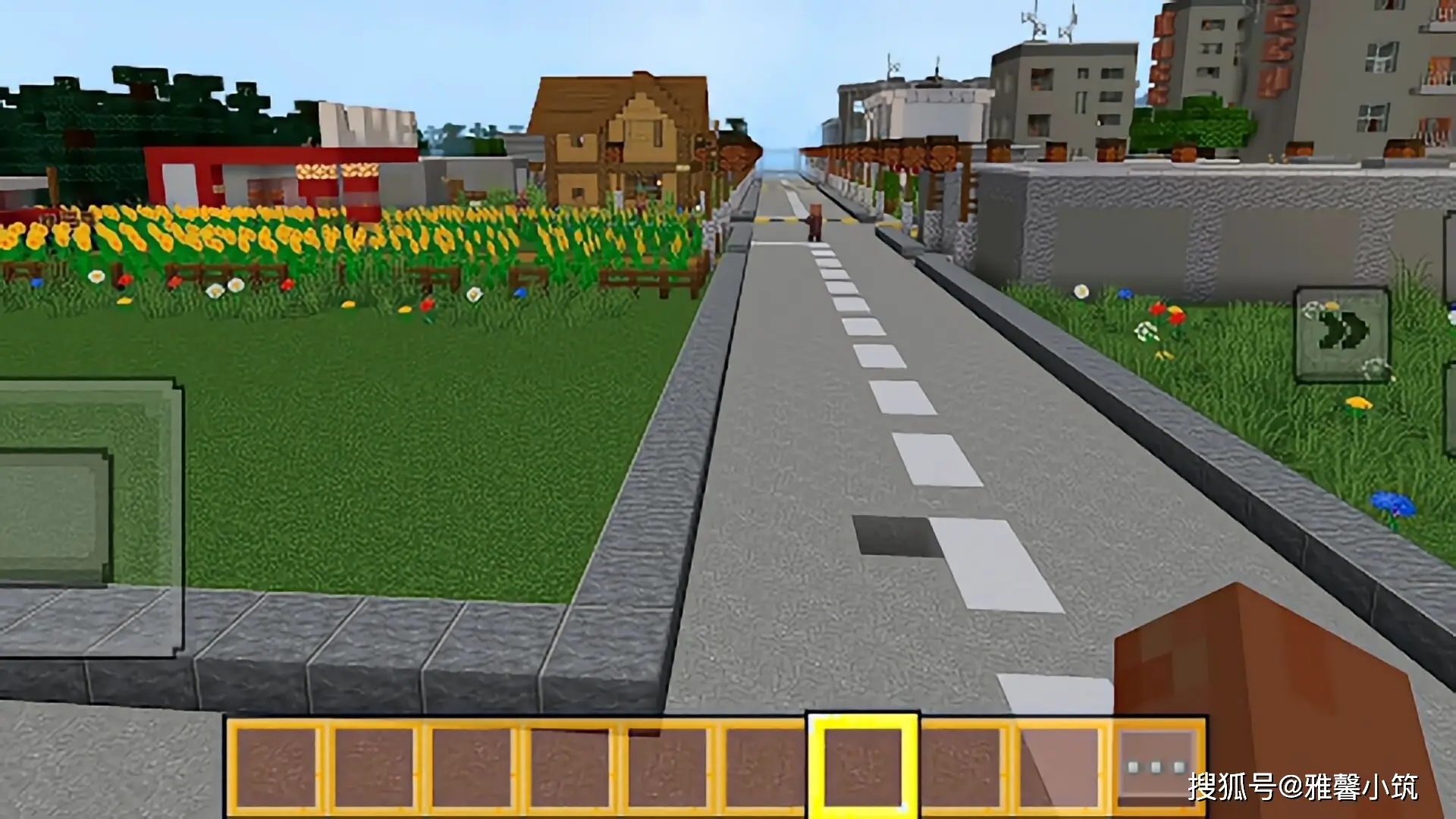 CityCraft Explorers：多彩都市创意冒险手游超酷体验？