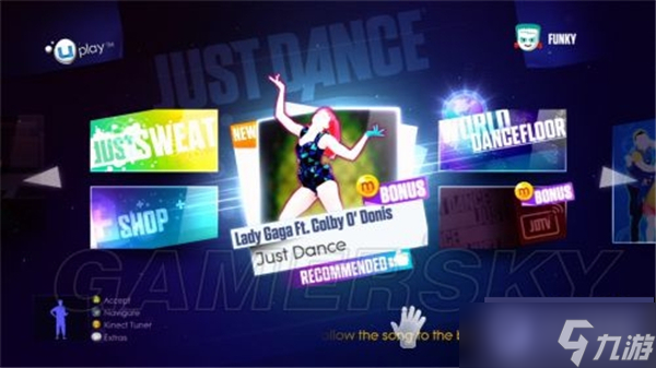 handclap舞力全开__舞力全开舞蹈教程