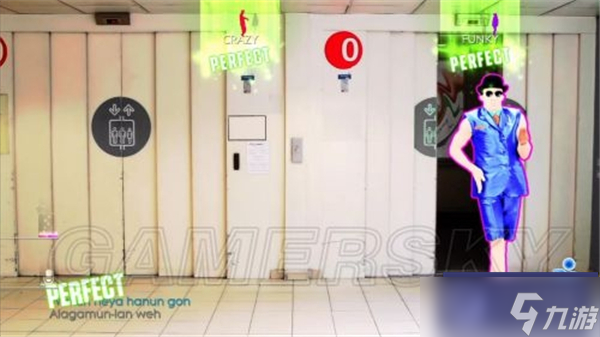 舞力全开舞蹈教程__handclap舞力全开