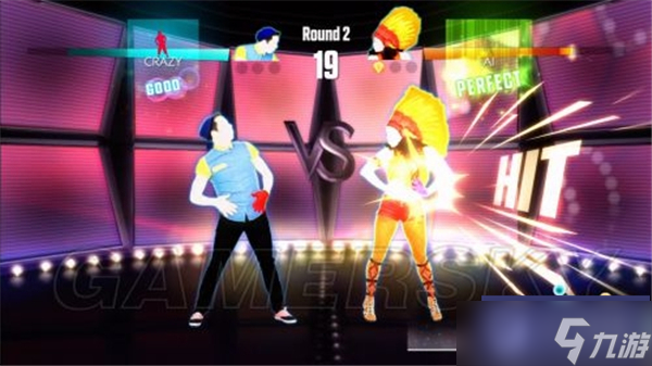 _舞力全开舞蹈教程_handclap舞力全开