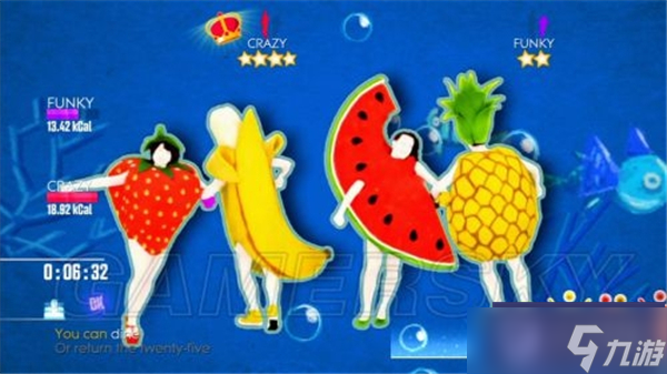 舞力全开舞蹈教程_handclap舞力全开_