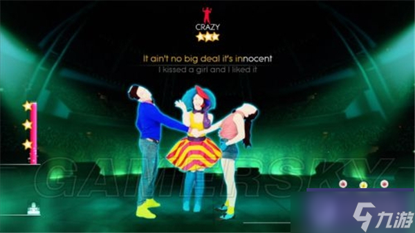 handclap舞力全开_舞力全开舞蹈教程_