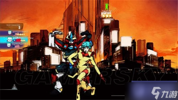 handclap舞力全开_舞力全开舞蹈教程_