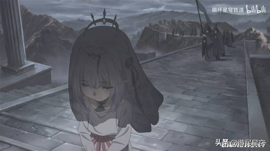 _星铁最“阴间”的少女，却是游戏里最仁慈的角色？_星铁最“阴间”的少女，却是游戏里最仁慈的角色？