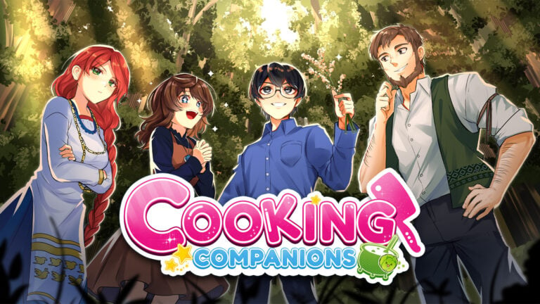 Cooking Companions4月29日全平台上架！PC版990份测评特别好评？