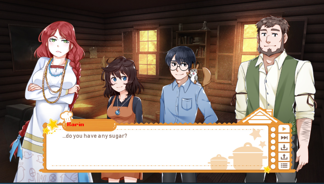 _steam恐怖视觉小说_恐怖主机游戏有哪些