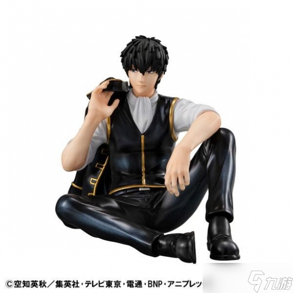 MegaHouse《G.E.M.系列》银魂土方十四郎掌心尺寸模型__MegaHouse《G.E.M.系列》银魂土方十四郎掌心尺寸模型