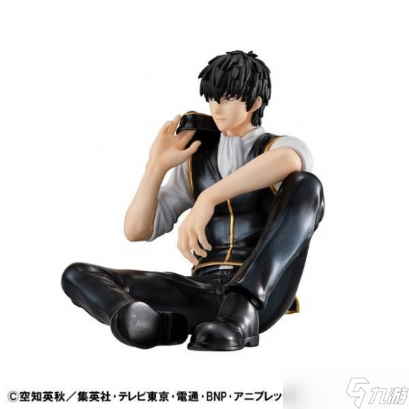 MegaHouse《G.E.M.系列》银魂土方十四郎掌心尺寸模型_MegaHouse《G.E.M.系列》银魂土方十四郎掌心尺寸模型_