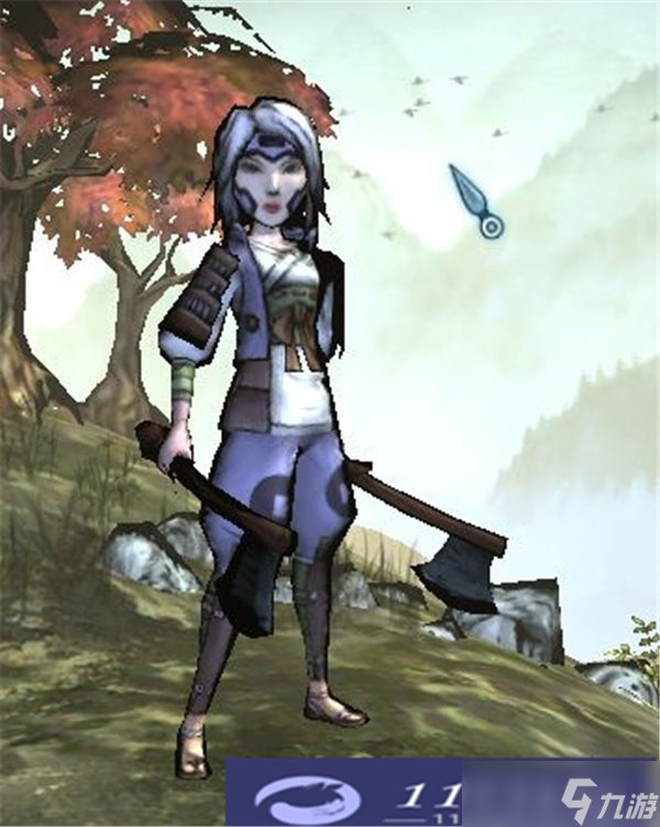 _疯狂的小红帽猎魔姬_愤怒的小红帽猎魔姬