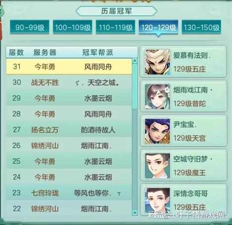 _幻唐志门派大改环境：PT重回辅助一哥，卡级双LG打法登顶！_幻唐志门派大改环境：PT重回辅助一哥，卡级双LG打法登顶！