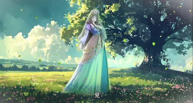 希希公主动画片__希娅公主是什么动画片