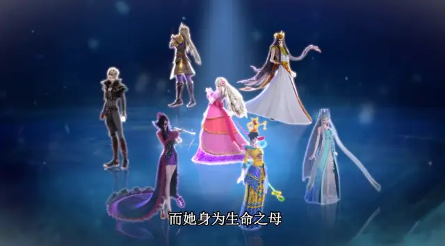 _希希公主动画片_希娅公主是什么动画片