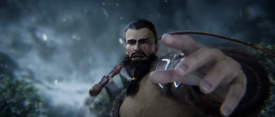 仙逆:王林四肢被打断,还被迫成诱饵,最后还被人打入水牢_仙逆:王林四肢被打断,还被迫成诱饵,最后还被人打入水牢_