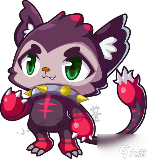 洛克王国小猫小宝超萌! 想获得它? 看这里!
