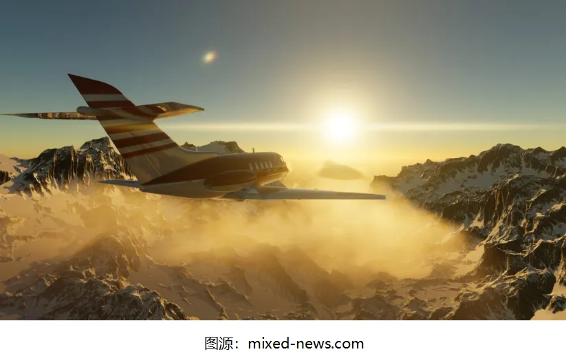 PSVR2游戏3月下载榜:差评游戏《Flight Simulator 2025 VR》竟登顶__PSVR2游戏3月下载榜:差评游戏《Flight Simulator 2025 VR》竟登顶