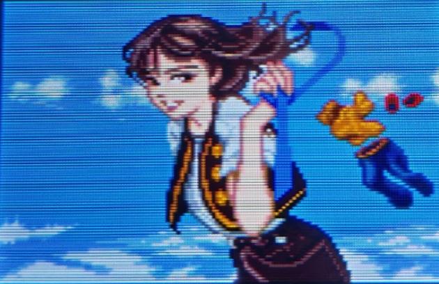 七个春丽大战本田,败北之后剧情很长__七个春丽大战本田,败北之后剧情很长