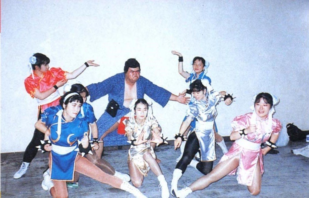 七个春丽大战本田,败北之后剧情很长__七个春丽大战本田,败北之后剧情很长